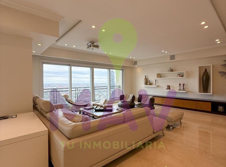 Departamento · 275m² · 5 Ambientes · 2 Cocheras