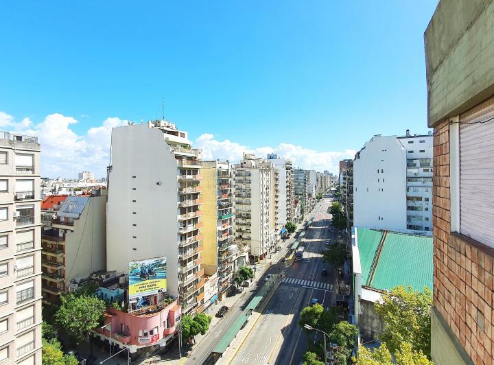 Departamento · 107m² · 4 Ambientes · 1 Cochera