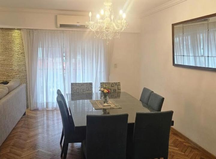 Departamento · 124m² · 6 Ambientes