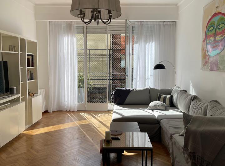 Departamento · 200m² · 4 Dormitorios · 1 Cochera