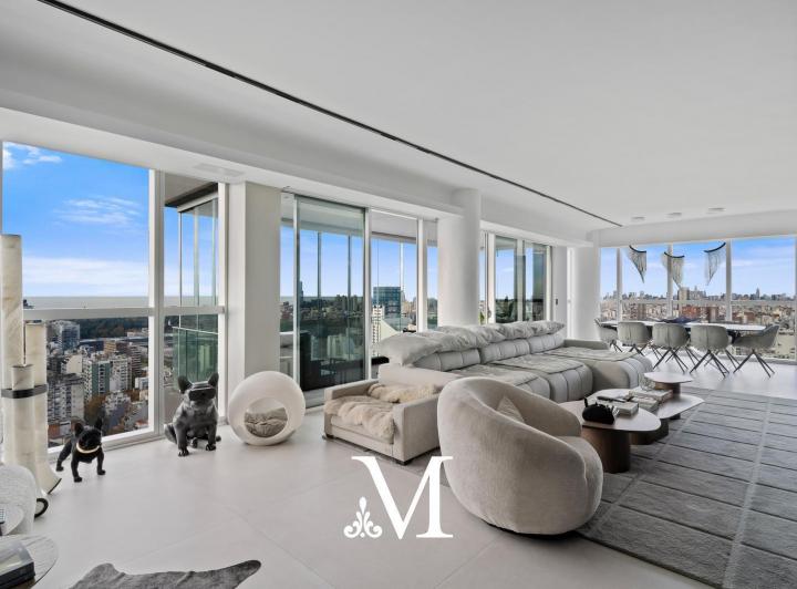 Departamento · 330m² · 5 Ambientes · 5 Cocheras