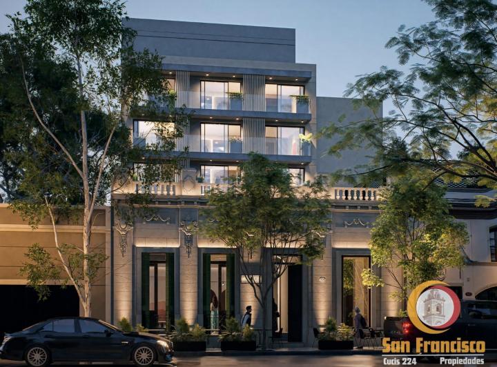 Departamento · 2 Ambientes