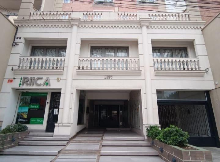 Departamento · 2 Ambientes · 1 Cochera