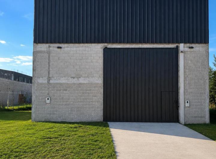 Bodega-Galpón · 300m² · 1 Ambiente