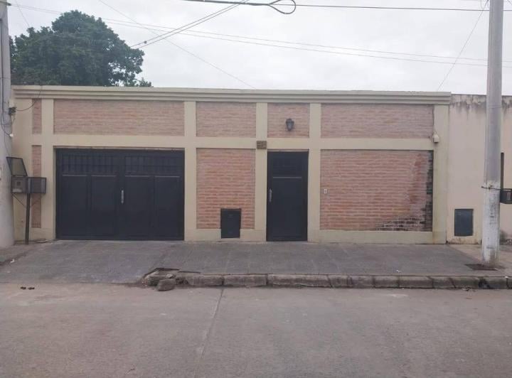 Casa · 120m² · 4 Ambientes