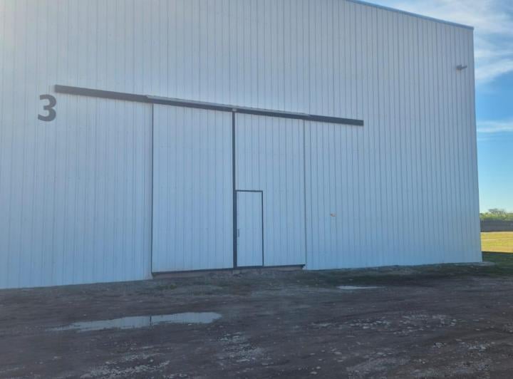 Bodega-Galpón · 770m²
