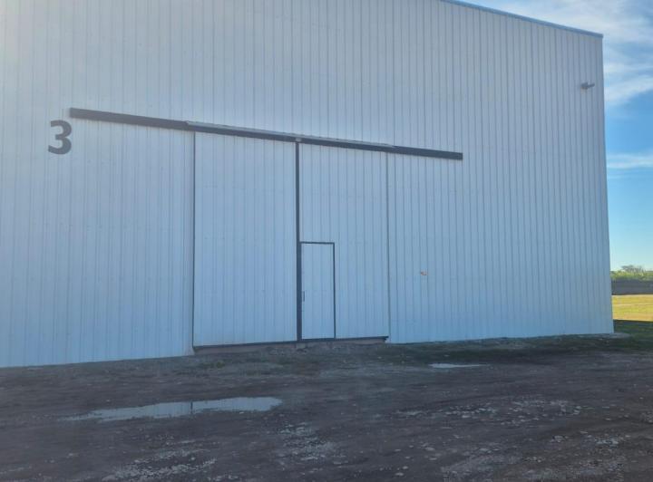 Bodega-Galpón · 770m²