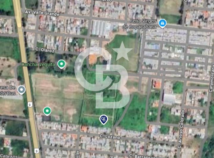 Terreno · 250m²