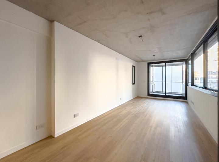 Departamento · 33m² · 1 Ambiente