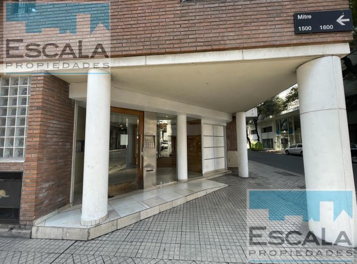 Departamento · 28m² · 1 Ambiente