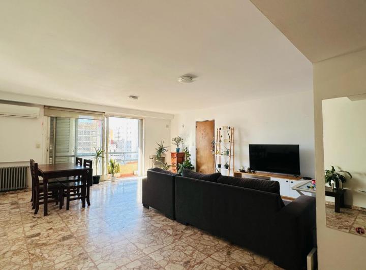 Departamento · 135m² · 4 Ambientes · 1 Cochera