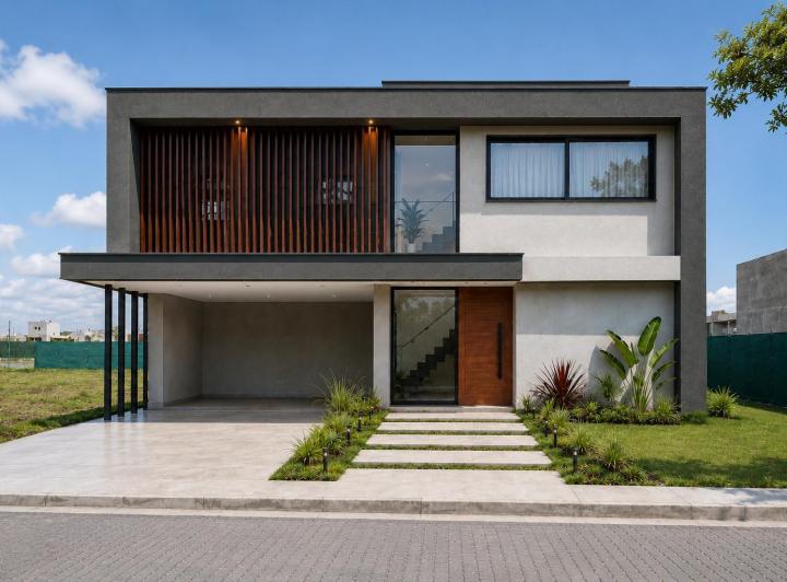 Casa · 169m² · 5 Ambientes · 2 Cocheras