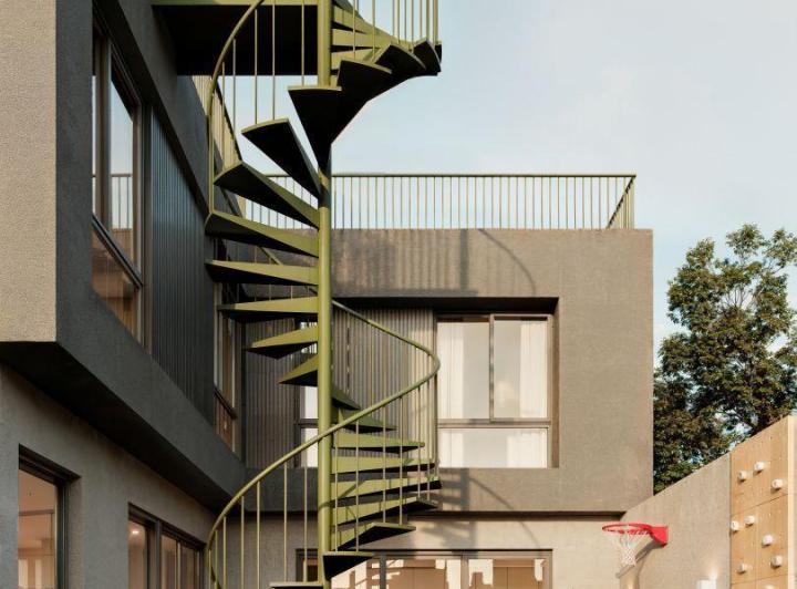 Casa · 114m² · 6 Ambientes