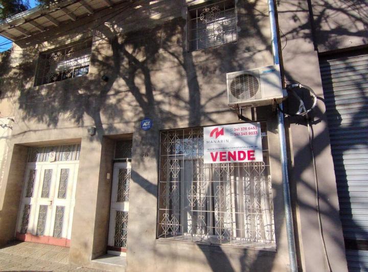 Casa · 192m² · 7 Ambientes · 1 Cochera