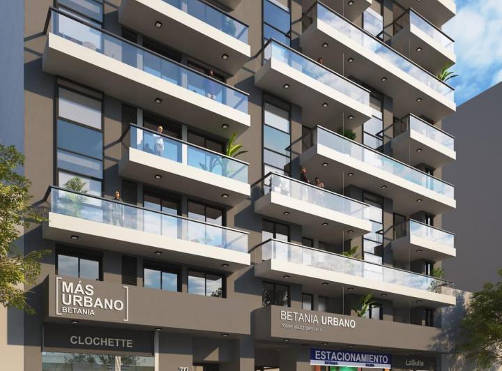 Departamento · 65m² · 3 Ambientes · 1 Cochera