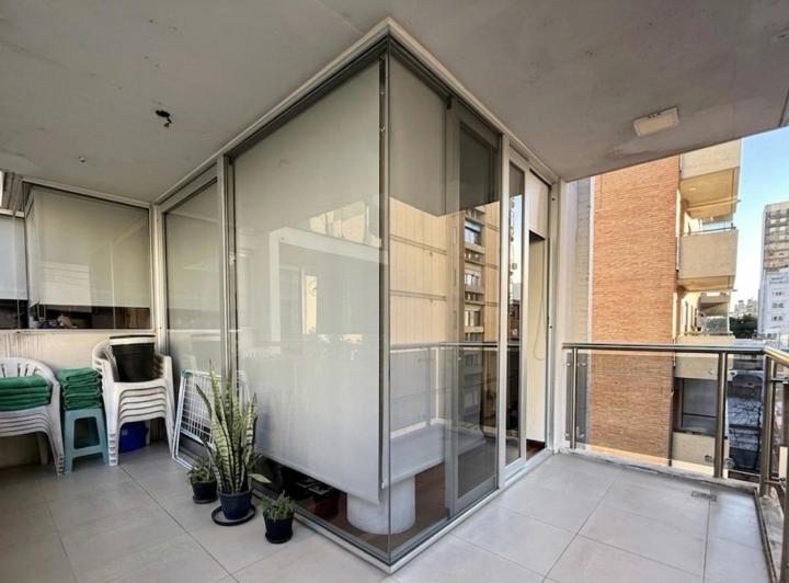 Departamento · 100m² · 3 Ambientes · 2 Cocheras