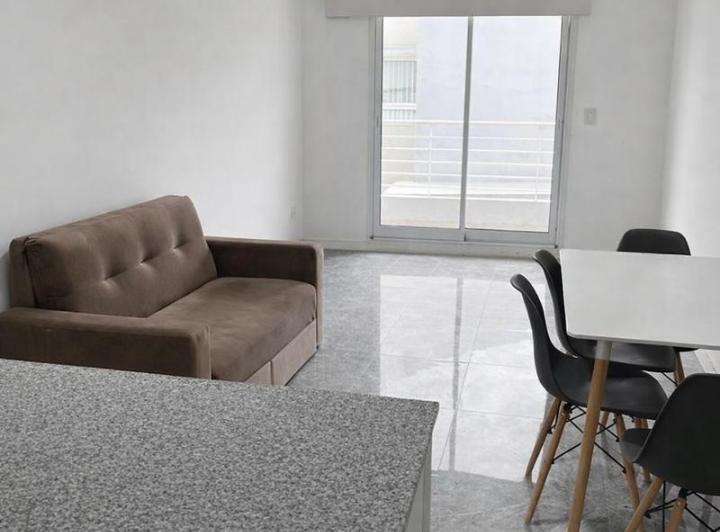 Departamento · 38m² · 1 Ambiente