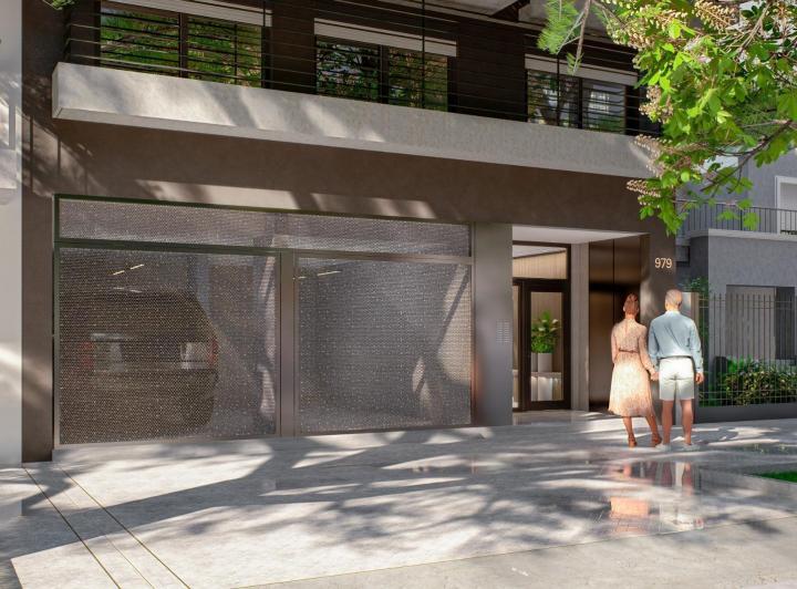 Departamento · 45m² · 2 Ambientes