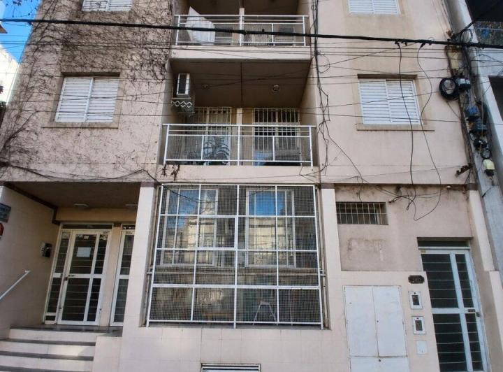 Departamento · 40m² · 4 Ambientes