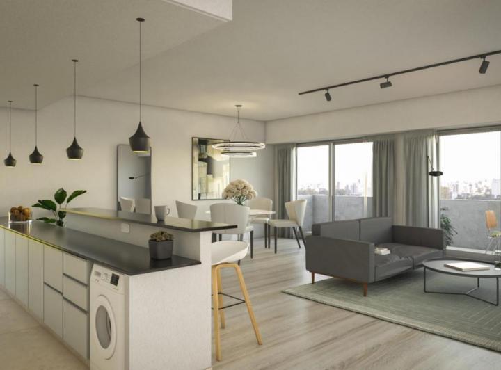 Departamento · 69m² · 3 Ambientes