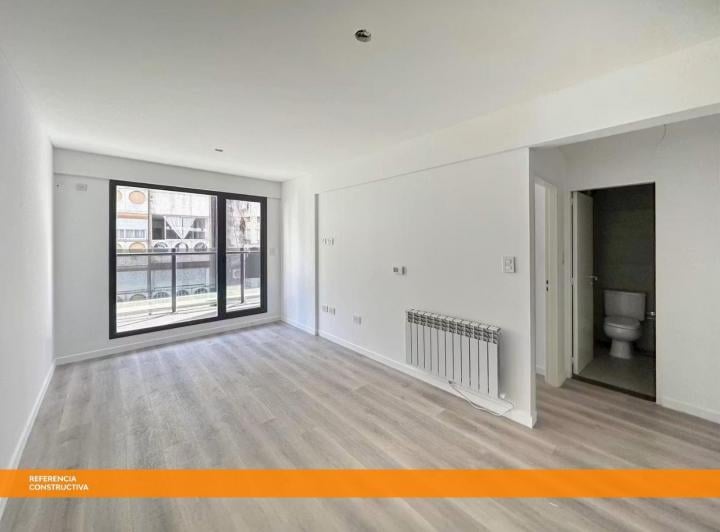Departamento · 42m² · 2 Ambientes