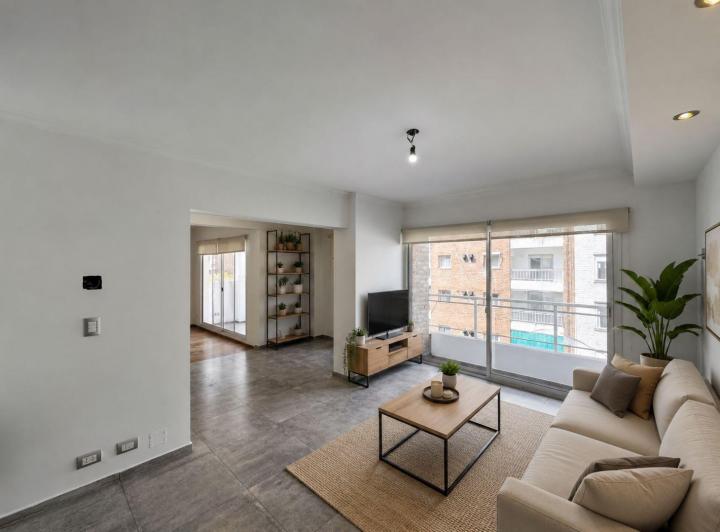 Departamento · 125m² · 6 Ambientes · 2 Cocheras