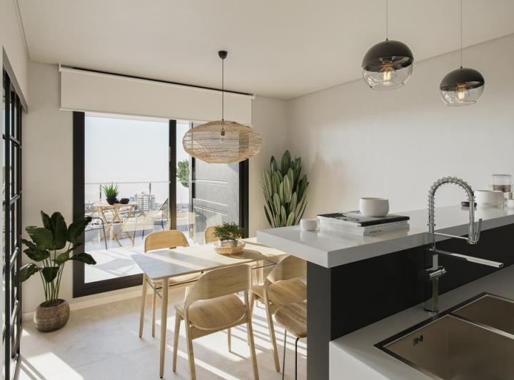 Departamento · 42m² · 2 Ambientes
