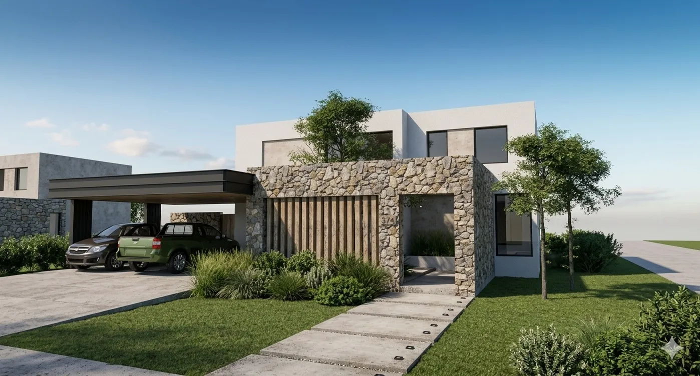 CHACRAS DE LA VILLA - CASA DE 3 DORMITORIOS EN VENTA - EXCELENTE UBICACIÓN