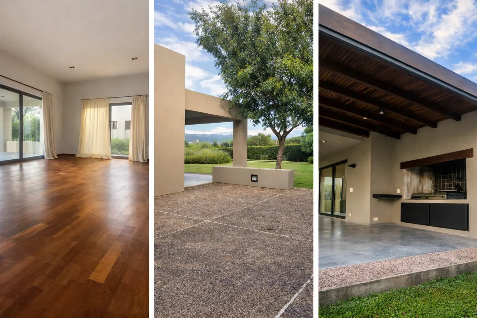 LA SERENA VENTA IMPORTANTE CASA UNA PLANTA, GRANDES VISTAS, 4 DORM MENDIOLAZA