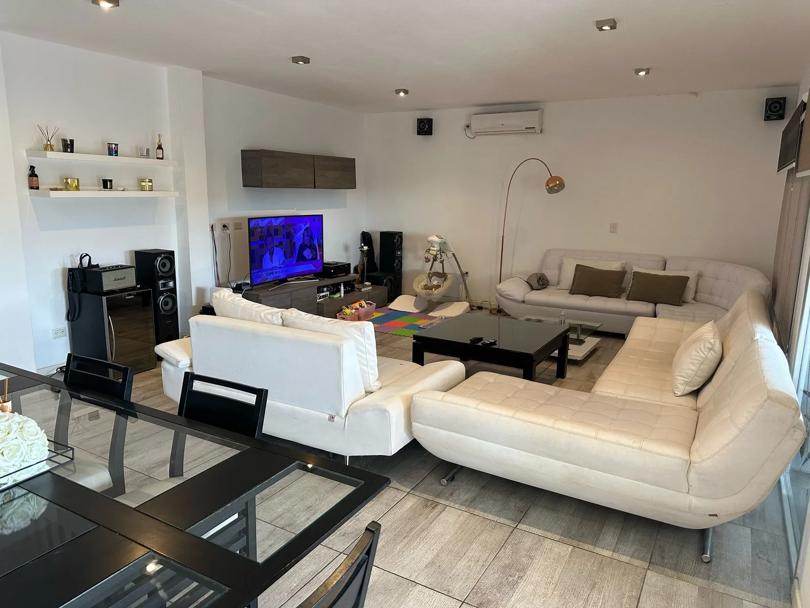 Cinco Lomas - Increible casa con vista