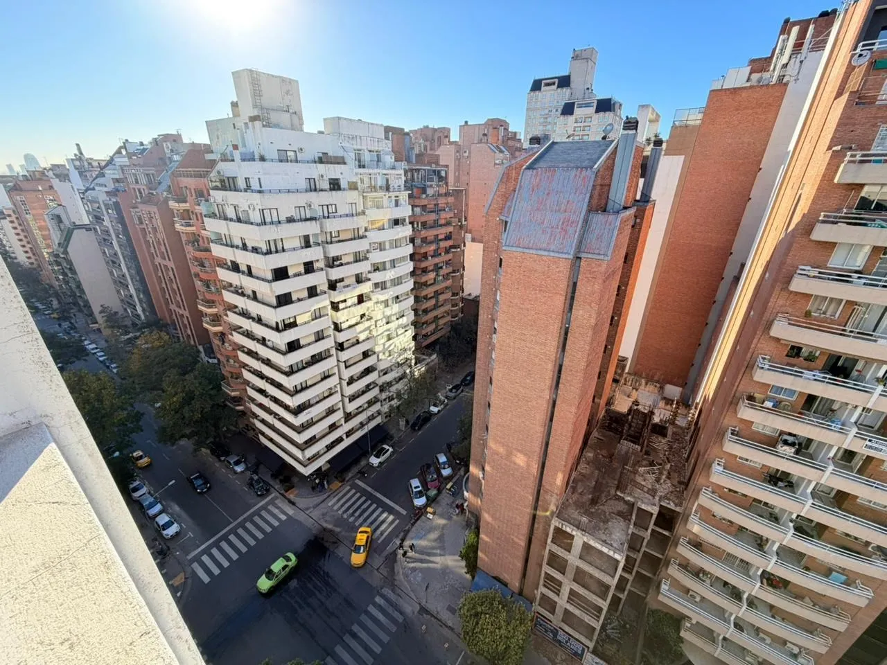 ALQUILO NVA CBA OBISPO SALGUERO 618 FTE 1 DORMITORIO