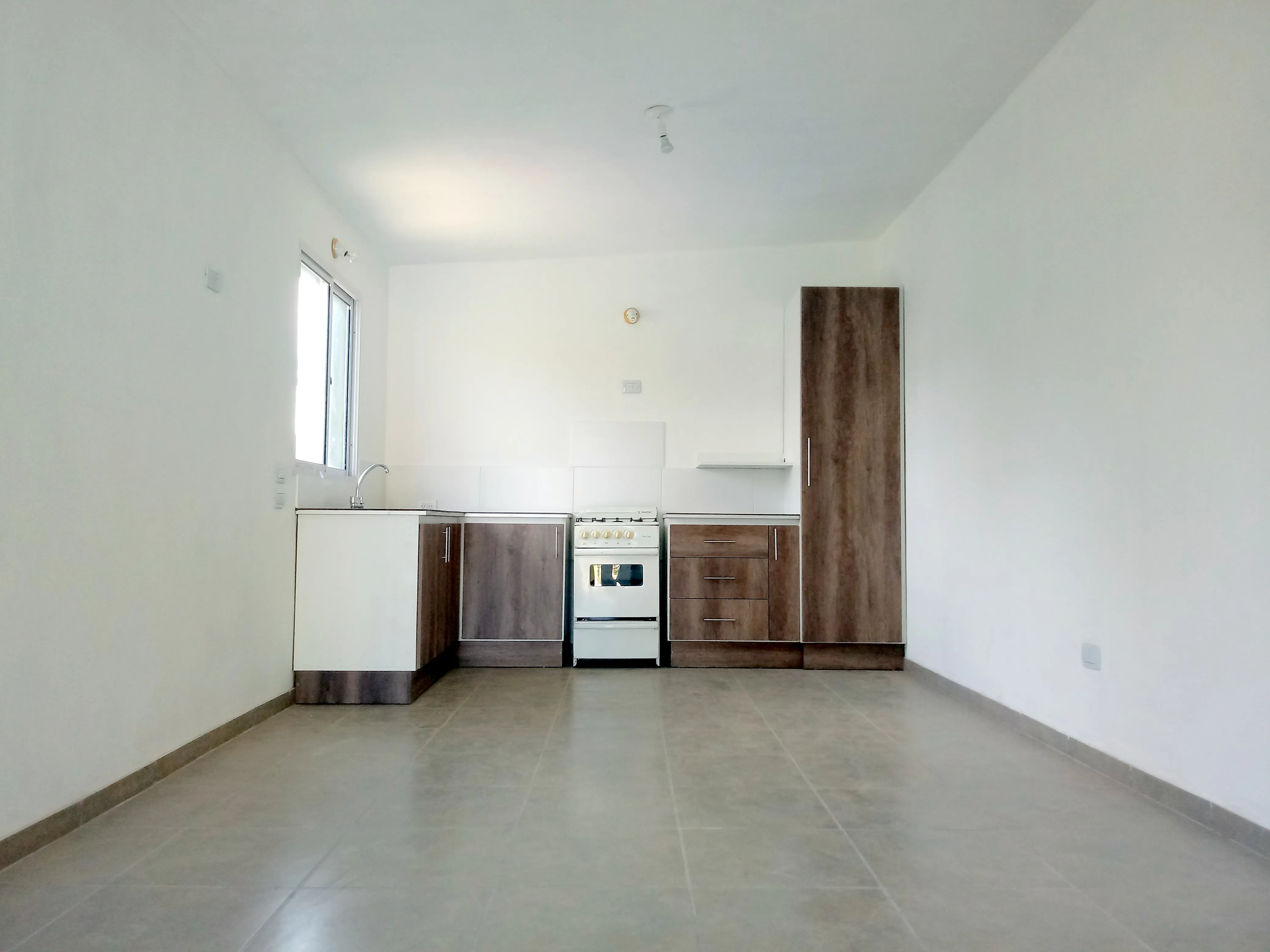 DEPARTAMENTO EN ALQUILER 2 HABITACIONES EN SALDAN