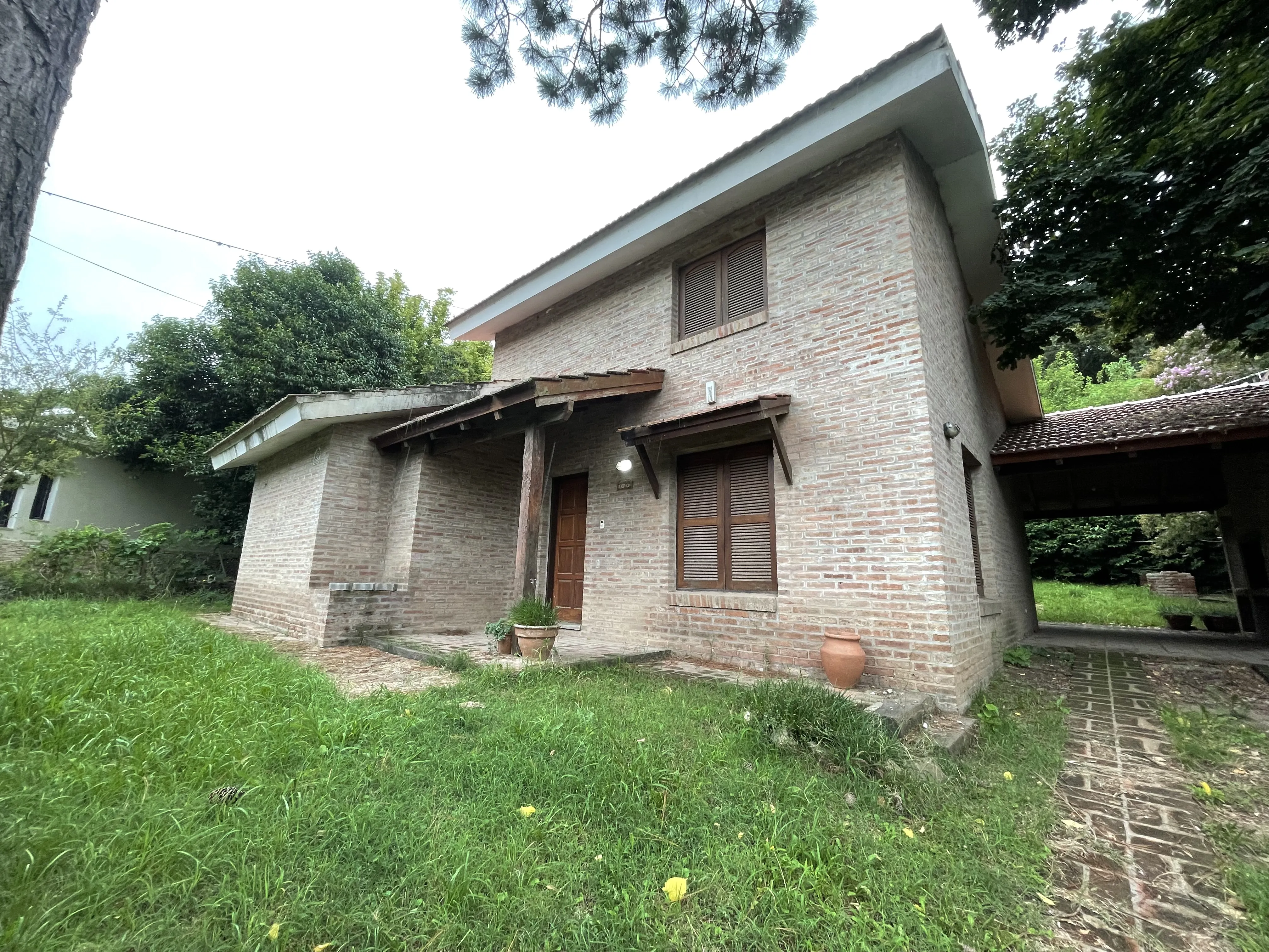 Venta Casa 2 Dorm Patio Asador Cochera Rio Ceballos Córdoba