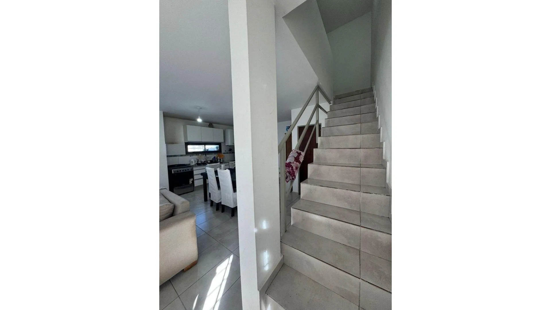 DUPLEX VENTA APTO CREDITO 2 DORMITORIOS PATIO SEGURIDAD 24HS