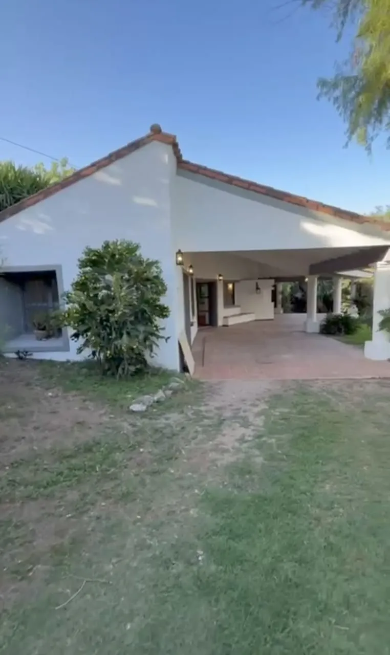 CASA 1 PLANTA 2 DORMITORIOS VILLA ALLENDE- BARRIO SAN ALFONSO