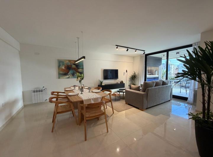 Departamento · 42m² · 2 Ambientes