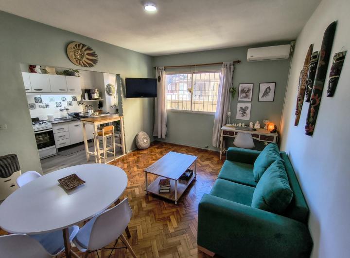 Departamento · 52m² · 2 Ambientes
