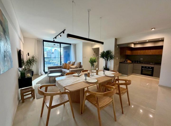 Departamento · 84m² · 3 Ambientes