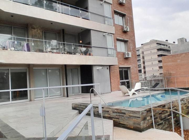 Departamento · 70m² · 3 Ambientes · 1 Cochera