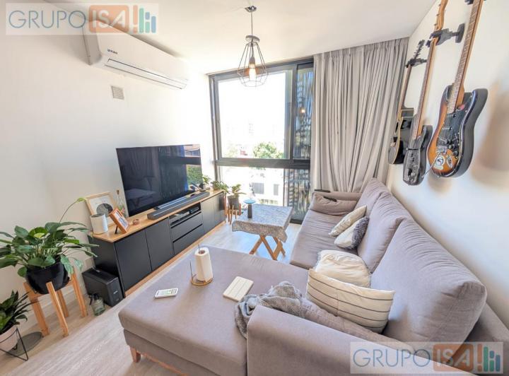 Departamento · 58m² · 4 Ambientes · 1 Cochera