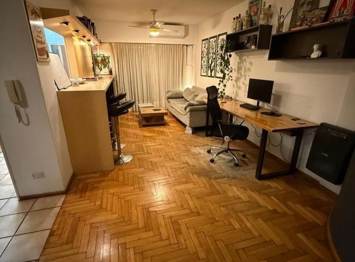 Departamento · 61m² · 3 Ambientes