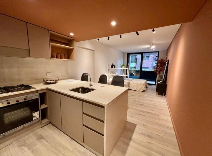 Departamento · 34m² · 1 Ambiente