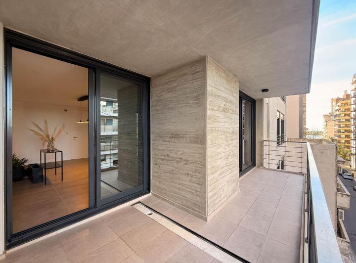 Departamento · 133m² · 5 Ambientes · 1 Cochera