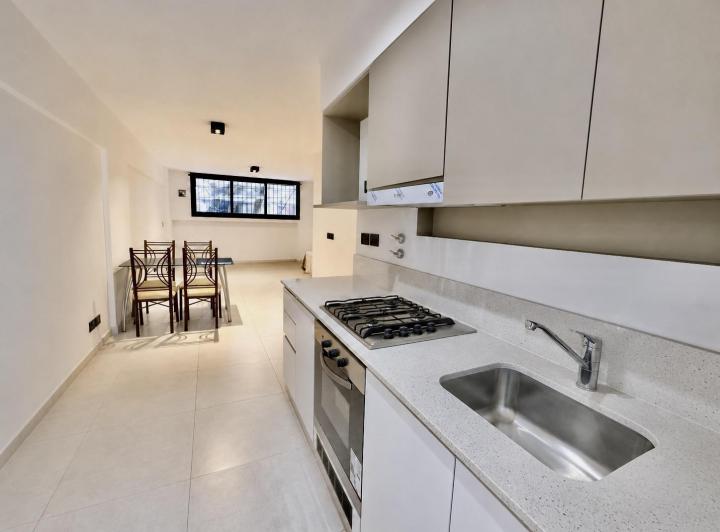 Departamento · 48m² · 2 Ambientes