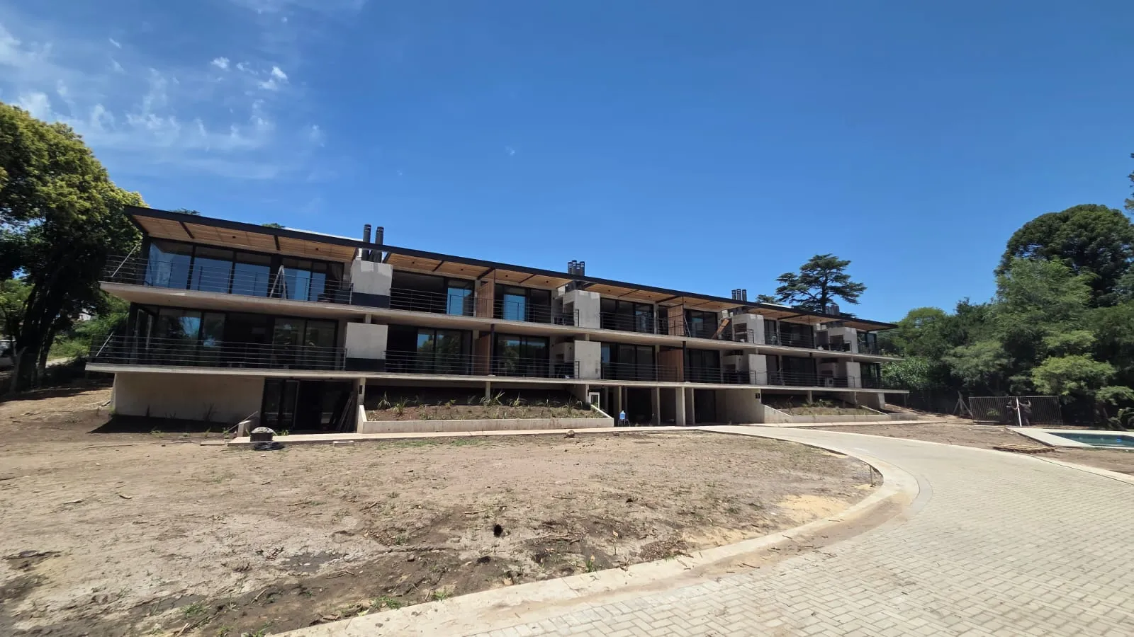 Dep en Villa Allende 2 dormitorios, dos baños, seguridad , Amenities. Casa Aite
