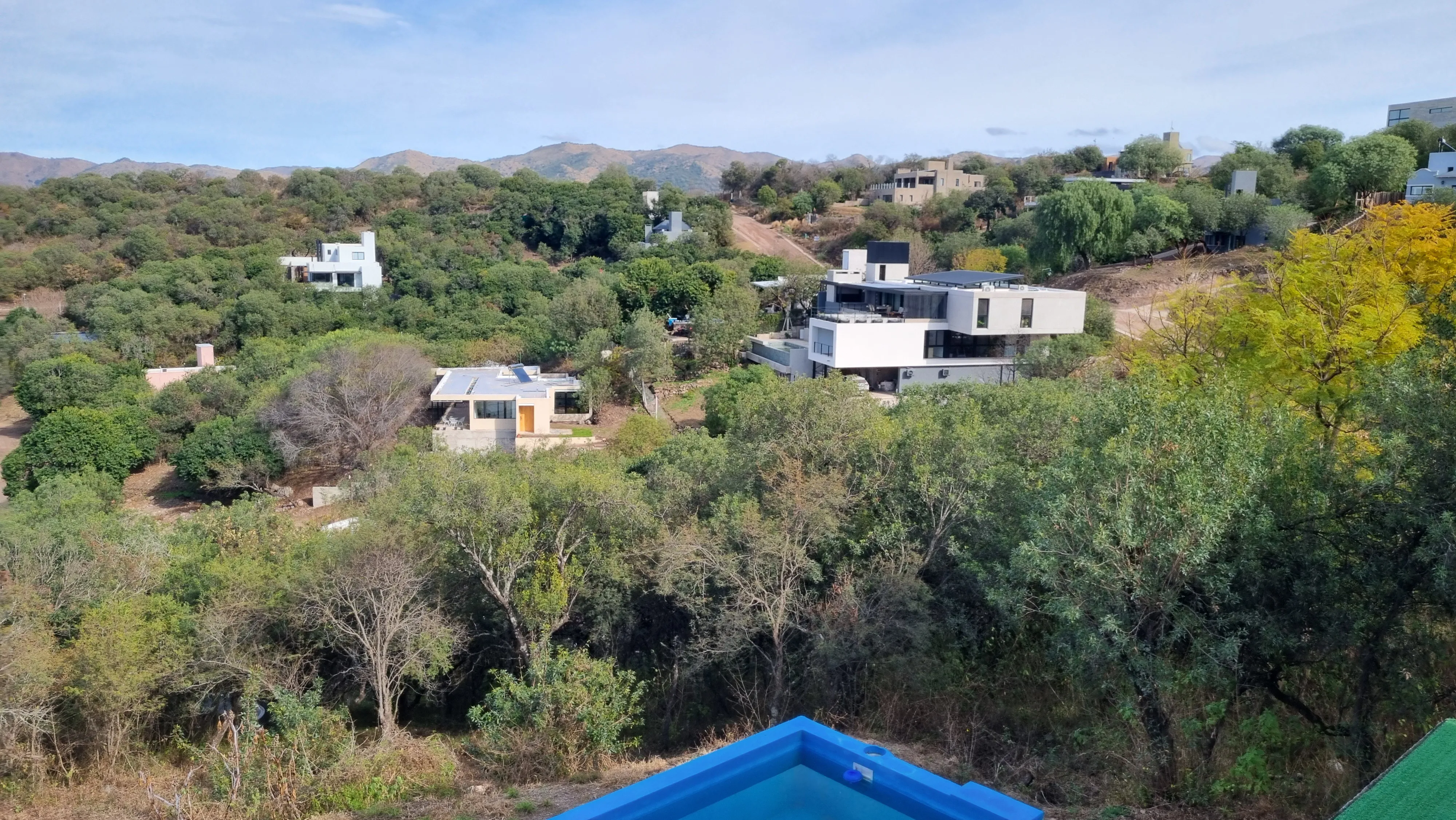 SEGURIDAD + LAS MEJORES VISTAS = EL COMBO PERFECTO