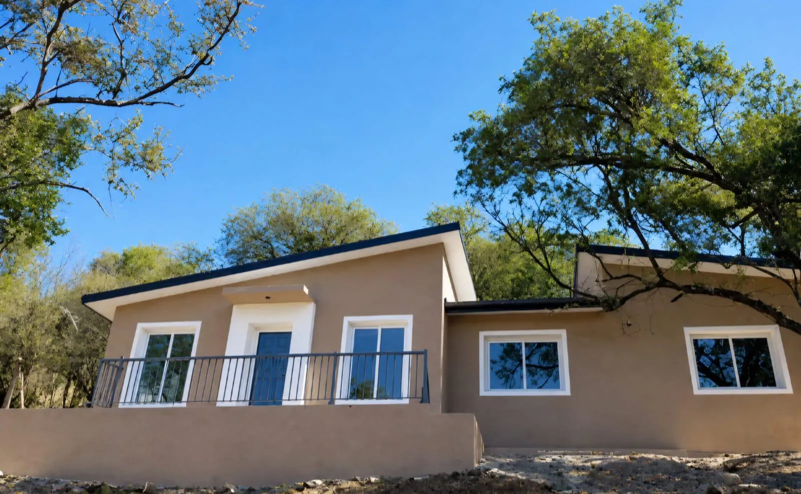 VENTA CASA 2 DORMITORIOS MENDIOLAZA  APTO CREDITO