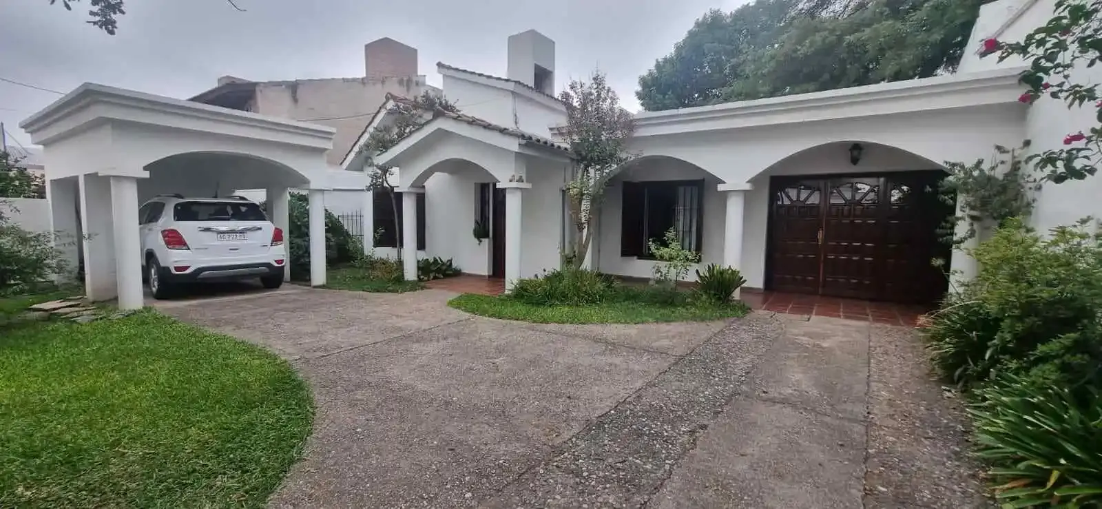KABAL'S VENDE CASA EN VILLA ALLENDE (RECIBE PERMUTA)