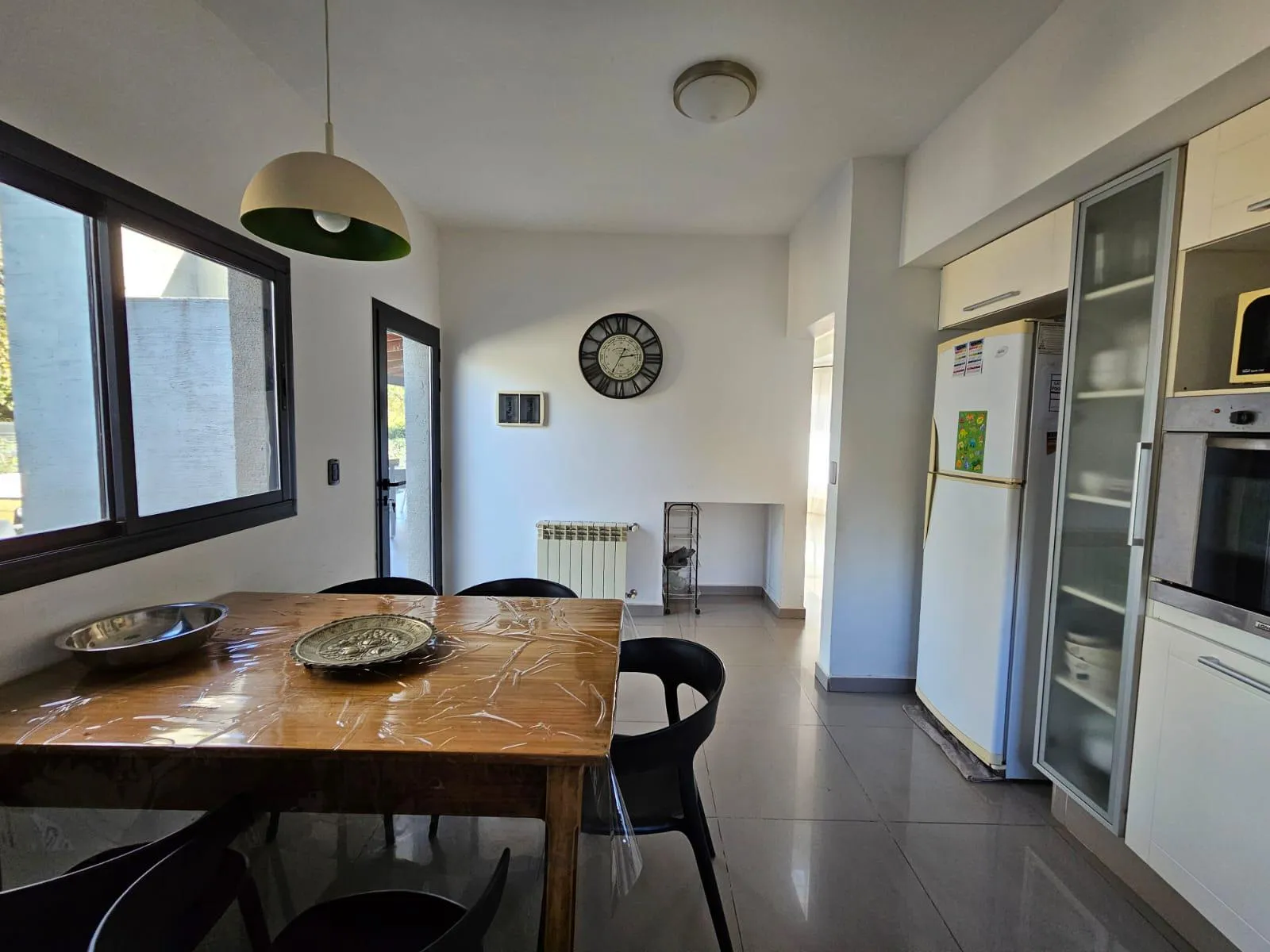 LA SERENA CASA UNA PLNTA 3D + ESCRITORIO