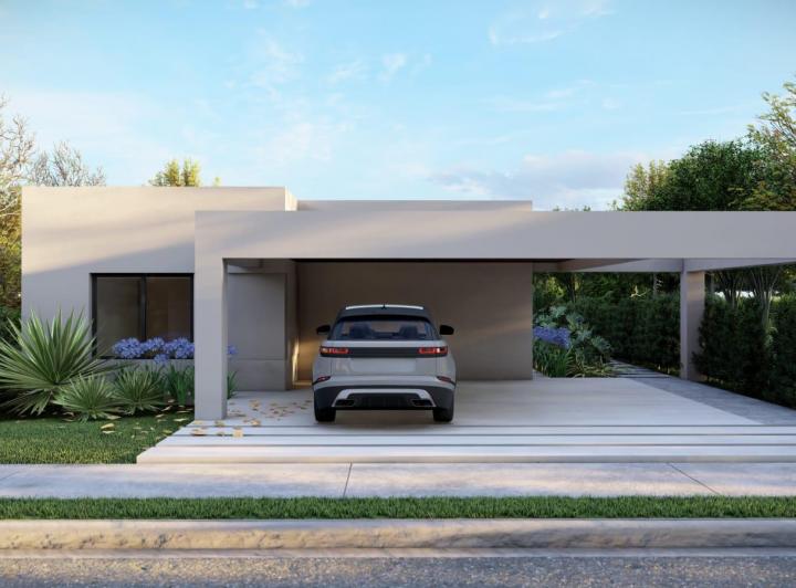 Casa · 150m² · 2 Ambientes · 2 Cocheras